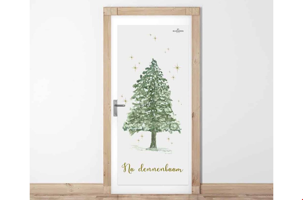 No Denneboom No Denneboom